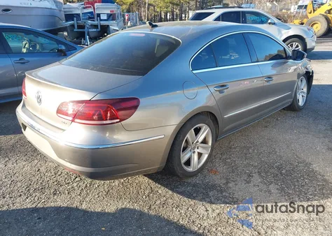 2013 Volkswagen Cc 2.0T Sport z USA, uszkodzony, nr VIN WVWBP7AN4DE564573